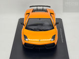AUTOart Lamborghini Gallardo Superleggera LP570-4 Arancio Borealis 1:18 - Ex-display