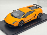 AUTOart Lamborghini Gallardo Superleggera LP570-4 Arancio Borealis 1:18 - Ex-display