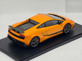 AUTOart Lamborghini Gallardo Superleggera LP570-4 Arancio Borealis 1:18 - Ex-display