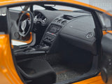AUTOart Lamborghini Gallardo Superleggera LP570-4 Arancio Borealis 1:18 - Ex-display