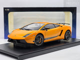 AUTOart Lamborghini Gallardo Superleggera LP570-4 Arancio Borealis 1:18 - Ex-display