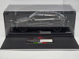 MR Collection 2021 Lamborghini Urus Nero Noctis Metallic ONE OFF Atelier 1:18 - Pre-owned