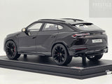 MR Collection 2021 Lamborghini Urus Nero Noctis Metallic ONE OFF Atelier 1:18 - Pre-owned