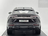MR Collection 2021 Lamborghini Urus Nero Noctis Metallic ONE OFF Atelier 1:18 - Pre-owned