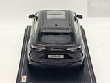 MR Collection 2021 Lamborghini Urus Nero Noctis Metallic ONE OFF Atelier 1:18 - Pre-owned