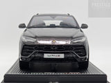 MR Collection 2021 Lamborghini Urus Nero Noctis Metallic ONE OFF Atelier 1:18 - Pre-owned