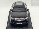 MR Collection 2021 Lamborghini Urus Nero Noctis Metallic ONE OFF Atelier 1:18 - Pre-owned