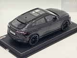 MR Collection 2021 Lamborghini Urus Nero Noctis Metallic ONE OFF Atelier 1:18 - Pre-owned