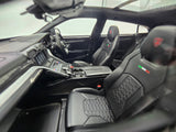 MR Collection 2021 Lamborghini Urus Nero Noctis Metallic ONE OFF Atelier 1:18 - Pre-owned