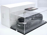 MR Collection 2021 Lamborghini Urus Nero Noctis Metallic ONE OFF Atelier 1:18 - Pre-owned
