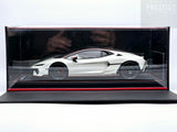 MR Collection 2025 Lamborghini Temerario Alleggerita Package Balloon White 1:18 - New