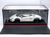 MR Collection 2025 Lamborghini Temerario Alleggerita Package Balloon White 1:18 - New