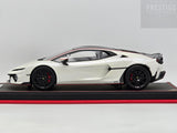 MR Collection 2025 Lamborghini Temerario Alleggerita Package Balloon White 1:18 - New