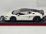 MR Collection 2025 Lamborghini Temerario Alleggerita Package Balloon White 1:18 - New