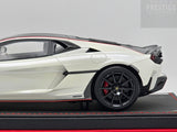MR Collection 2025 Lamborghini Temerario Alleggerita Package Balloon White 1:18 - New