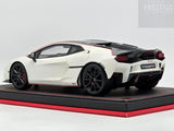 MR Collection 2025 Lamborghini Temerario Alleggerita Package Balloon White 1:18 - New