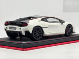 MR Collection 2025 Lamborghini Temerario Alleggerita Package Balloon White 1:18 - New