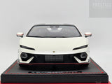 MR Collection 2025 Lamborghini Temerario Alleggerita Package Balloon White 1:18 - New
