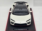 MR Collection 2025 Lamborghini Temerario Alleggerita Package Balloon White 1:18 - New