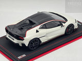 MR Collection 2025 Lamborghini Temerario Alleggerita Package Balloon White 1:18 - New