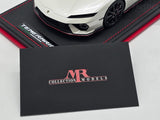 MR Collection 2025 Lamborghini Temerario Alleggerita Package Balloon White 1:18 - New