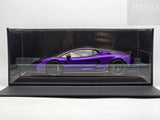 MR Collection 2025 Lamborghini Temerario Alleggerita Package Viola Pasifae 1:18 - New