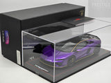 MR Collection 2025 Lamborghini Temerario Alleggerita Package Viola Pasifae 1:18 - New