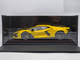 MR Collection 2025 Lamborghini Revuelto Giallo Clarus (Yellow) 1:18 - New