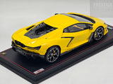 MR Collection 2025 Lamborghini Revuelto Giallo Clarus (Yellow) 1:18 - New