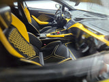 MR Collection 2025 Lamborghini Revuelto Giallo Clarus (Yellow) 1:18 - New