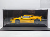 MR Collection 2025 Lamborghini Temerario Giallo Inti Yellow 1:18 - New