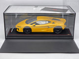 MR Collection 2025 Lamborghini Temerario Giallo Inti Yellow 1:18 - New