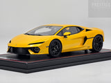 MR Collection 2025 Lamborghini Temerario Giallo Inti Yellow 1:18 - New