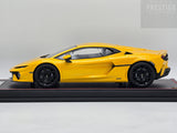 MR Collection 2025 Lamborghini Temerario Giallo Inti Yellow 1:18 - New