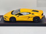 MR Collection 2025 Lamborghini Temerario Giallo Inti Yellow 1:18 - New