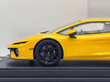 MR Collection 2025 Lamborghini Temerario Giallo Inti Yellow 1:18 - New
