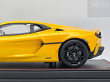 MR Collection 2025 Lamborghini Temerario Giallo Inti Yellow 1:18 - New