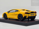 MR Collection 2025 Lamborghini Temerario Giallo Inti Yellow 1:18 - New