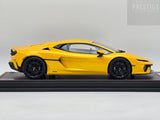 MR Collection 2025 Lamborghini Temerario Giallo Inti Yellow 1:18 - New