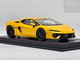 MR Collection 2025 Lamborghini Temerario Giallo Inti Yellow 1:18 - New