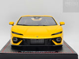 MR Collection 2025 Lamborghini Temerario Giallo Inti Yellow 1:18 - New