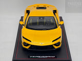 MR Collection 2025 Lamborghini Temerario Giallo Inti Yellow 1:18 - New