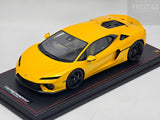 MR Collection 2025 Lamborghini Temerario Giallo Inti Yellow 1:18 - New