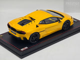 MR Collection 2025 Lamborghini Temerario Giallo Inti Yellow 1:18 - New