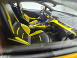 MR Collection 2025 Lamborghini Temerario Giallo Inti Yellow 1:18 - New