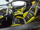 MR Collection 2025 Lamborghini Temerario Giallo Inti Yellow 1:18 - New
