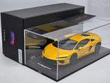MR Collection 2025 Lamborghini Temerario Giallo Inti Yellow 1:18 - New