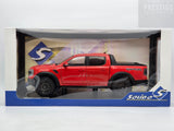 Solido 2024 Ford Ranger Raptor Next Gen 4x4 Code Orange 1:18 - New