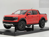 Solido 2024 Ford Ranger Raptor Next Gen 4x4 Code Orange 1:18 - New