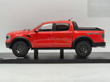 Solido 2024 Ford Ranger Raptor Next Gen 4x4 Code Orange 1:18 - New